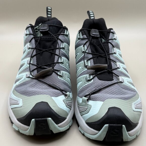 Salomon XA Pro 3D Women's Trail Running Hiking Shoes  Size 8.5  Worn Once - Picture 1 of 11